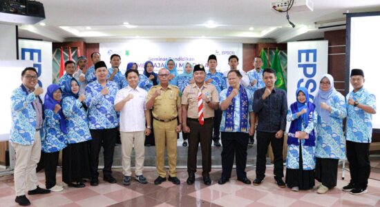 Pemkab Muba dan IGI Gelar Seminar Pendidikan: Dorong Transformasi Pembelajaran untuk Masa Depan Cerah