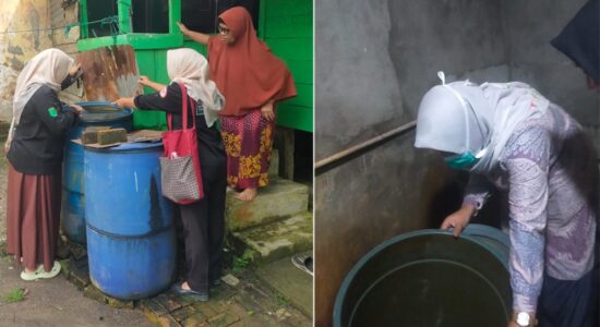 Pasca Banjir, Pemkab Muba Galakkan Semangat GERMAS Waspadai Ledakan Penyakit