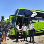 Pemkab Muba Siapkan 6 Armada Bus dengan 240 Kuota Peserta Mudik Gratis