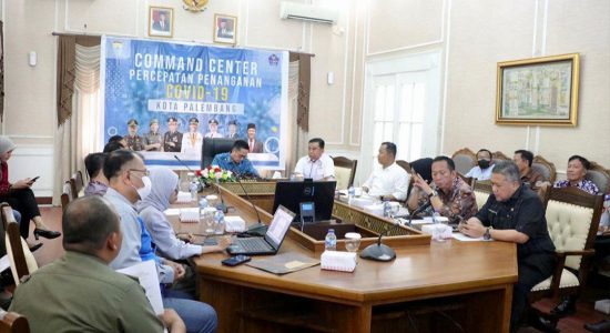 Pemkot Siapkan Kebutuhan Untuk Fungsikan Kembali Sekanak Lambidaro