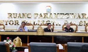 Ratu Dewa: Pemkot Dukung Event PEDAS CEK Off Road Jeep 4x4 2022