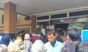 Rekrutmen Pegawai BUMN Serentak, Permohonan SKCK Membludak