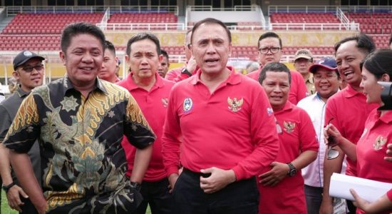 Jakabaring Resmi Jadi Tuan Rumah Piala Dunia U-20 2021