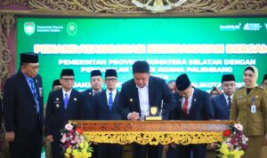 Pemprov Sumsel Hadirkan Payung Hukum Perlindungan Anak dan Perempuan Pasca Perceraian