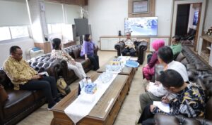 Pemprov Sumsel - LPSK Kerjasama Tingkatkan Perlindungan dan Pemenuhan Hak Korban Kekerasan