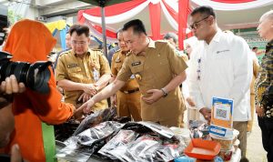 Antisipasi Lonjakan Harga Sembako Jelang Hari Raya Idul Fitri, Pemprov Sumsel Perbanyak Gelar Pasar Murah