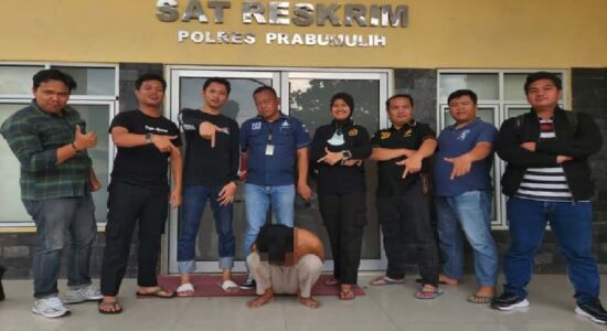 Balita di Prabumulih Jadi Korban Pencabulan, Pelaku Berhasil Ditangkap