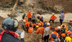 Tim Evakuasi Korban Gempa Cianjur Terus Bekerja, Korban Kembali Ditemukan