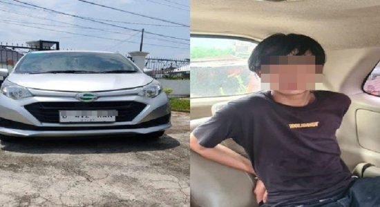 Ditangkap Lantaran Bawa Lari Mobil Kakak Ipar, Terduga: Untuk Pacaran