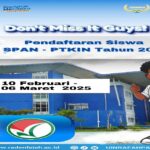Pendaftaran Siswa SPAN-PTKIN 2025 Telah Dibuka, UIN Raden Fatah Palembang Tawarkan Program Studi Unggulan