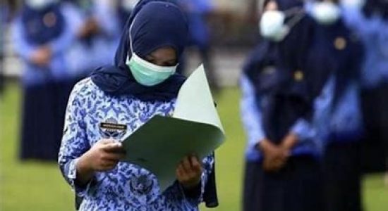 Tindak Lanjut Mandat Pendataan Pegawai Non-ASN