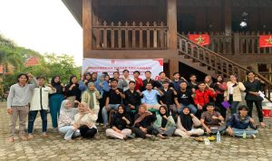 Diikuti 7 Komisariat, EK LMND Palembang Gelar Pendidikan Dasar Orgnaisasi