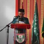 Wabup Banyuasin Harapkan PD PKPNU Ciptakan Kader NU yang Tangguh
