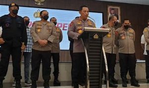 Rangkuman Perjalanan Kasus Penembakan Brigadir Yoshua di Rumah Sambo