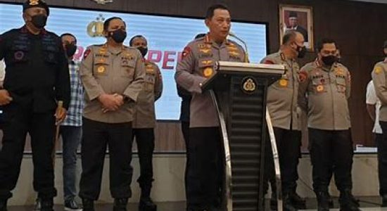 Rangkuman Perjalanan Kasus Penembakan Brigadir Yoshua di Rumah Sambo