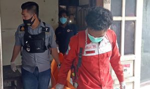 Warga Sako Geger, Ditemukan Tengkorak Manusia di Rumah Kosong