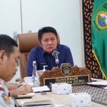 Herman Deru Kandangkan Truk dan Tronton yang Melitas dalam Kota Palembang Diluar Jam Operasional