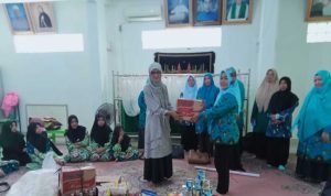 Fakultas Dakwah dan Komunikasi UIN RF Kolaborasi Gelar Pengabdian Kepada Masyarakat