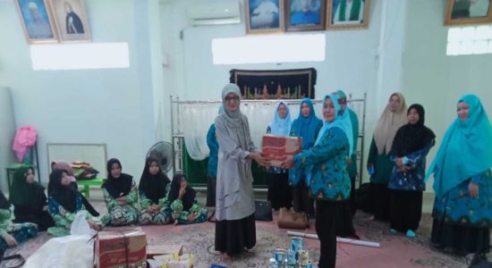 pengabdian-kepada-masyarakat Fakultas Dakwah dan Komunikasi UIN RF Kolaborasi Gelar Pengabdian Kepada Masyarakat