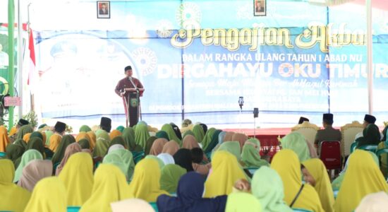 Herman Deru Akui Ponpes Miliki Peran Penting Cetak SDM Berkualitas di Sumsel