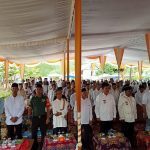 Rutin Gelar Pengajian BKMT Tiap Tahun, Kades Talang Lubuk: Mempererat Silaturahmi