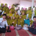 Askolani Apresiasi Pengajian Akbar Muslimat NU (MNU) Se-Kecamatan Talang Kelapa