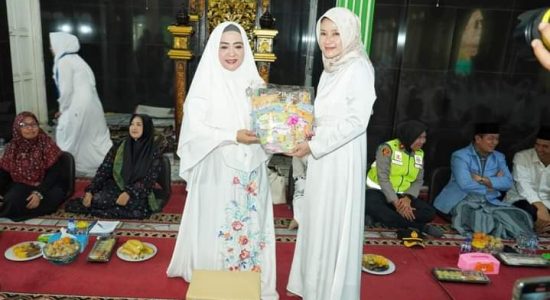 Mempererat Spritualitas, Pengajian Rutin Bulanan Terus Digelar Untuk Tetap Menjaga Silaturahmi