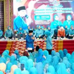 Feby Deru Ajak Kader PKK Jadikan Pengajian Sebagai Sarana Gotong Royong dan Kepedulian Sosial