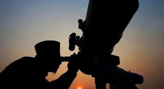 Penentuan Iduladha 1443 H, BMKG Kerahkan 29 Tim Pengamat Hilal Sore Ini