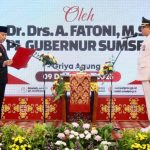 Pj Gubernur Agus Fatoni Beri Atensi Khusus Pj Bupati Lahat Segera Tuntaskan Program Prioritas