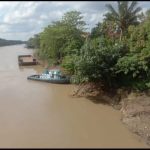 pengangkatan-batubara-musi-prima-coal Tidak Peduli Sanksi, Musi Prima Coal Terus Angkut Batubara