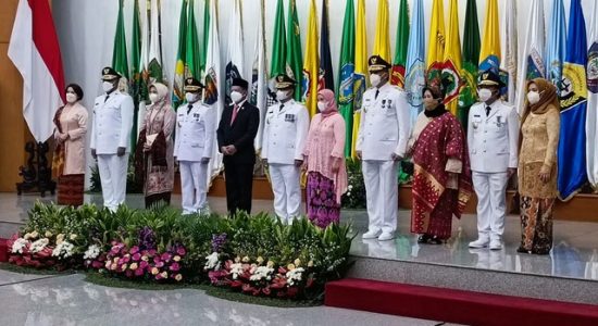 Perwira TNI Jadi Penjabat Kepala Daerah, Menyalahi Konstitusi?