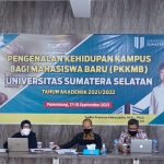 Ratusan Mahasiswa Baru USS Antusias Ikuti Pengenalan Kampus