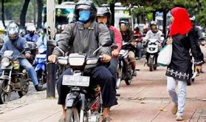 Antara Roda Dua, Sendal Jepit, dan Sanksi Tilang; Ini Kata Kepala Korlantas Polri