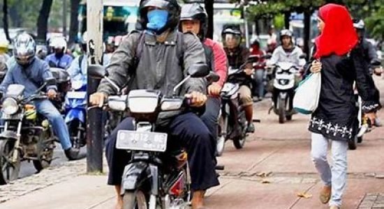 pengendara-motor Antara Roda Dua, Sendal Jepit, dan Sanksi Tilang; Ini Kata Kepala Korlantas Polri