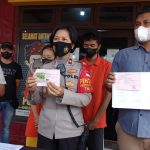 Gelapkan Saldo Indomaret, Kasir dan Kekasihnya Digulung Polisi