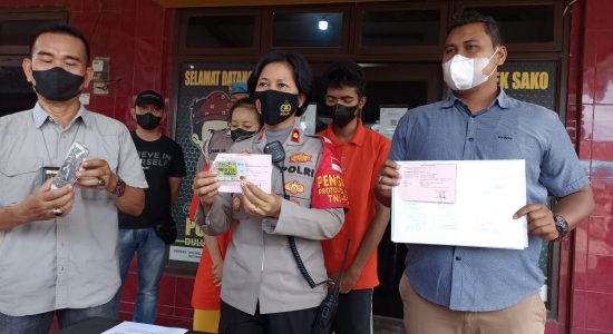 penggelapan-dana-digital-indomaret Gelapkan Saldo Indomaret, Kasir dan Kekasihnya Digulung Polisi
