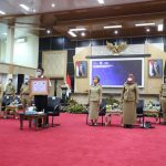 penghargaan Paling Tepat Waktu Selesaikan TLHP, Mendagri Anugrahi Pemprov Sumsel Penghargaan
