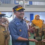penghargaan-adiwiyata Ratu Dewa Serahkan Penghargaan Adiwiyata Pada 28 Sekolah di Kota Palembang