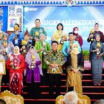 Dorong Inovator Baru di Sumsel, Deru Beri Penghargaan Inovasi Individu dan Lembaga