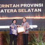 Diserahkan Langsung oleh Menteri LHK, Pj Gubernur Sumsel Terima Penghargaan Proklim