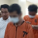 Ditreskrimsus Polda Sumsel Bongkar Gudang BBM Oplosan di Muara Enim