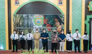 Herman Deru : TPPPP Ubah “Mindset” Petani Pekerja Jadi Petani Entrepreneur