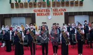 Komitmen Penuhi Aspirasi Anak-anak Dalam Proses Pembangunan SDM