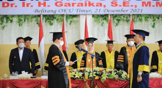 Gubernur Herman Deru Siapkan Beasiswa Bagi Para Dosen di Sumsel