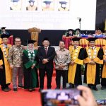 Prof Abdurr Razzaq Dikukuhkan Sebagai Guru Besar Fakultas Dakwah dan Komunikasi UIN RF