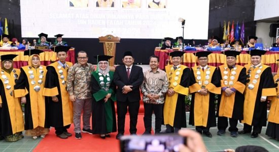 pengukuhan-guru-besar-prof-abdurr-razzaq Prof Abdurr Razzaq Dikukuhkan Sebagai Guru Besar Fakultas Dakwah dan Komunikasi UIN RF