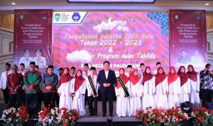 Herman Deru Tanamkan Jiwa Produktif Siswa-Siswi Lewat GSMP