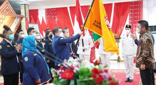 HD Arahkan Karang Taruna Terlibat Aktif Dalam Aksi Sosial Kepemudaan HD Arahkan Karang Taruna Terlibat Aktif Dalam Aksi Sosial Kepemudaan