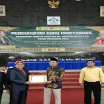 UIN Raden Fatah Palembang Kukuhkan 257 Mahasiswa PPG Batch-2 Tahun 2023